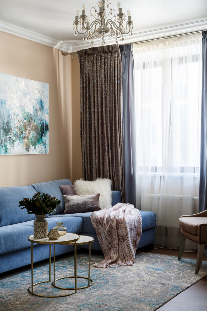 ЖК ВОДНЫЙ, 69 кв.м.