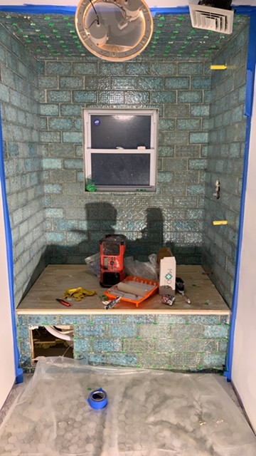 Cambridge bathroom