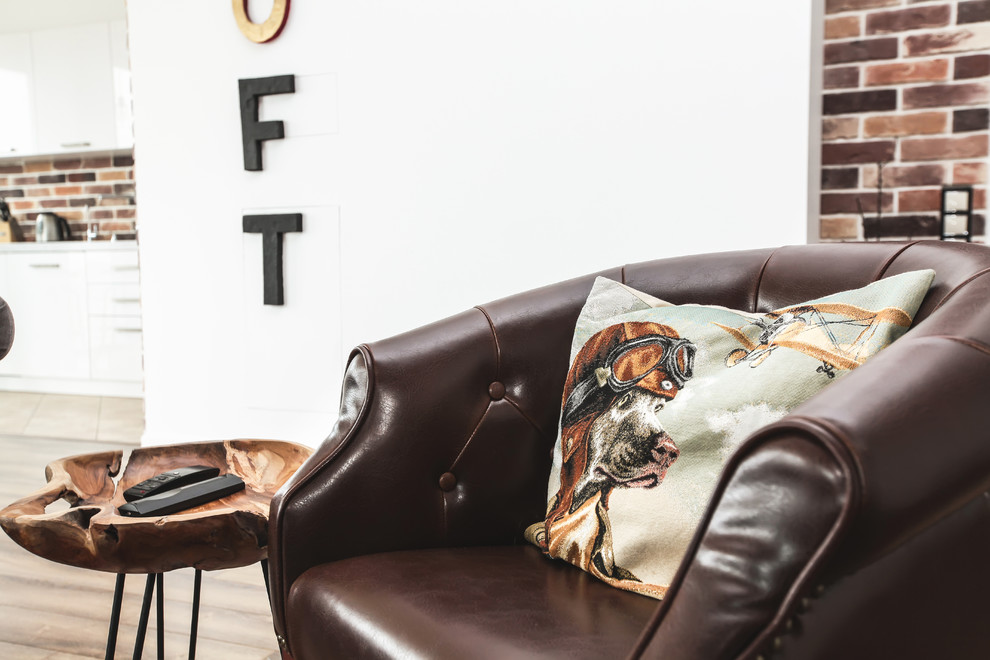 Квартира с панорамным остеклением в Одинцово