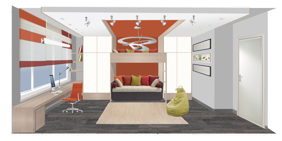 Квартира в Переделкино