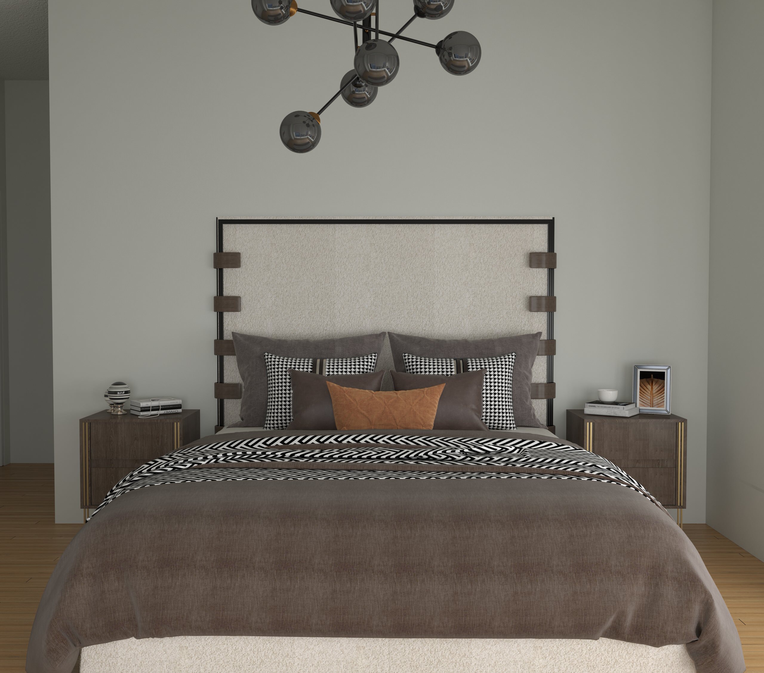NYC Bedroom