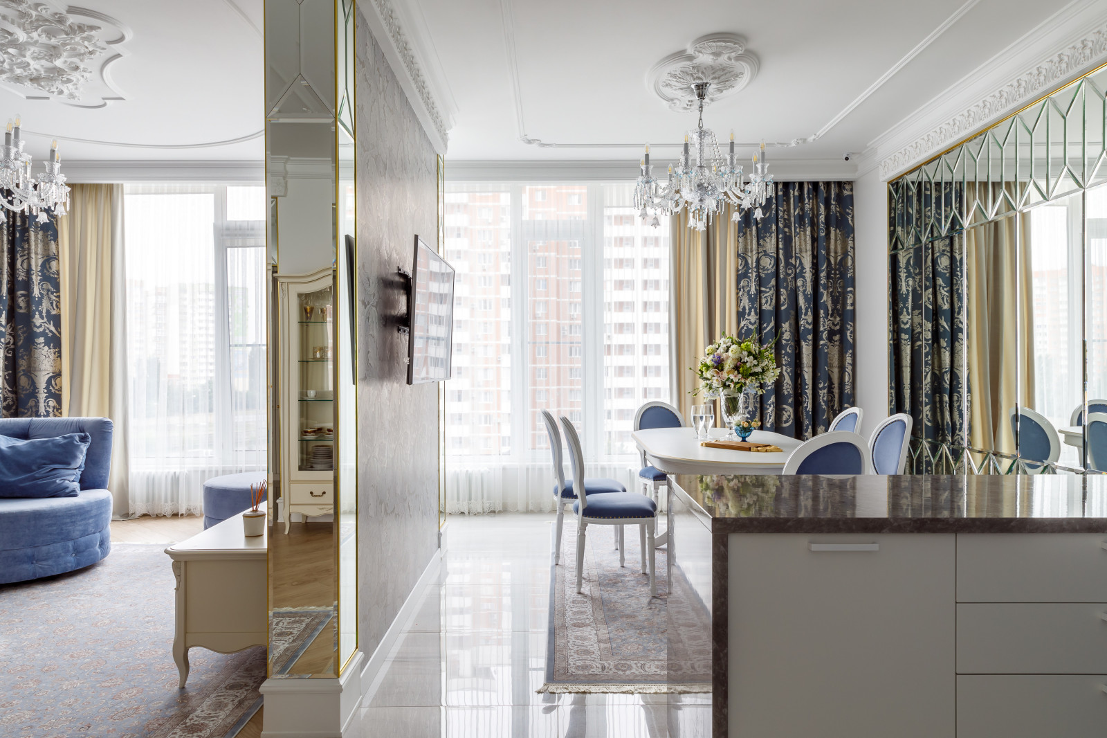 Уютная прохлада