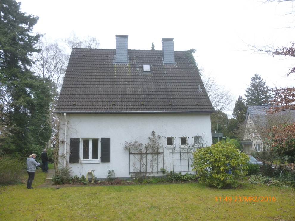 Ansicht Bestandshaus