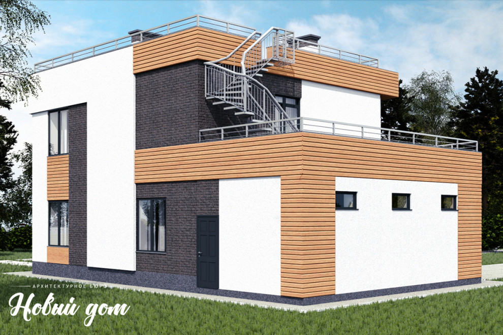 Ширяево. Дом