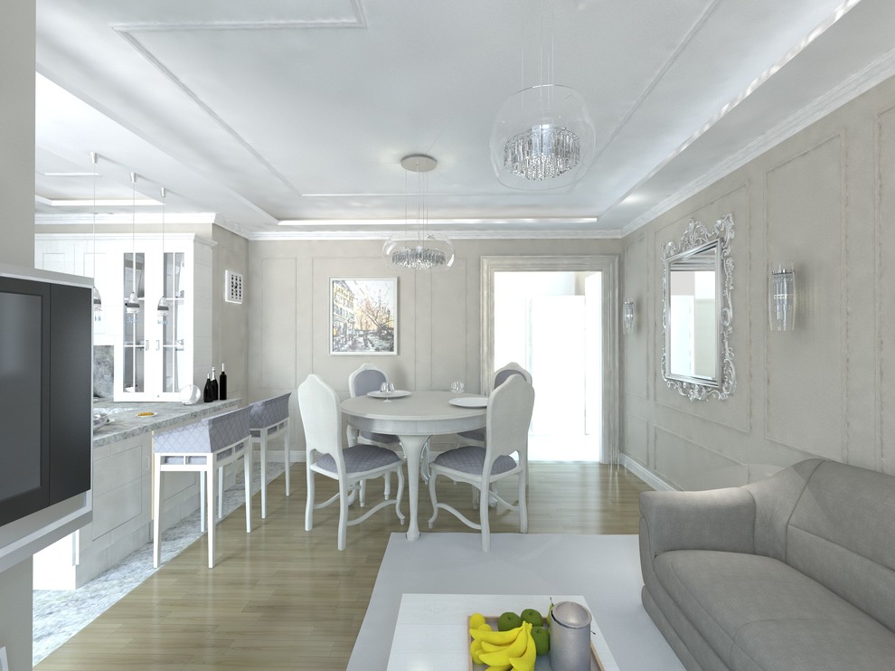 Квартира в Life