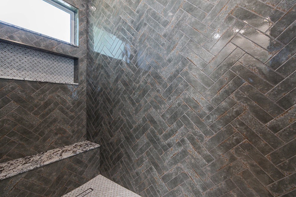 Hill Primary Bath Remodel