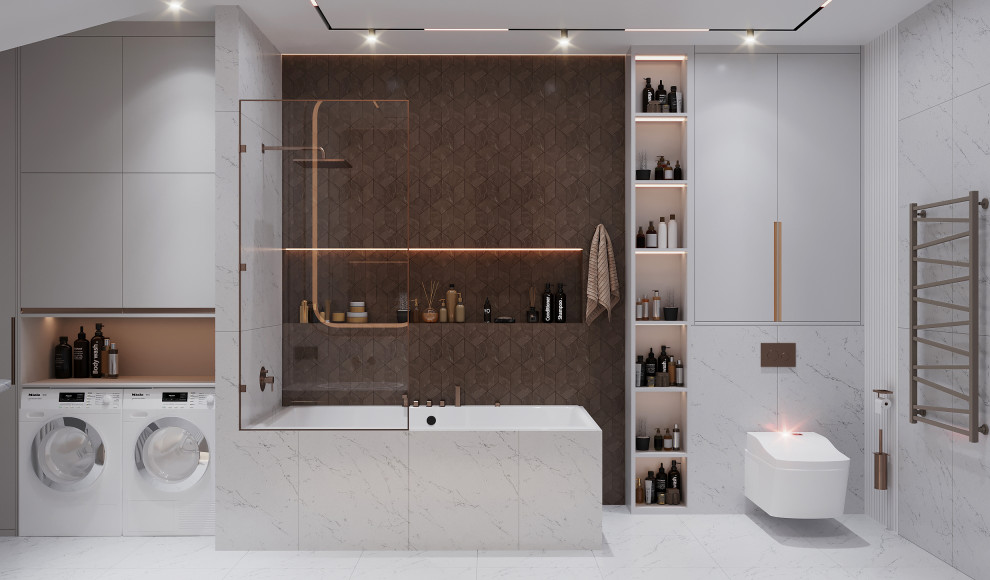 КП Каскад Парк (140 м2)