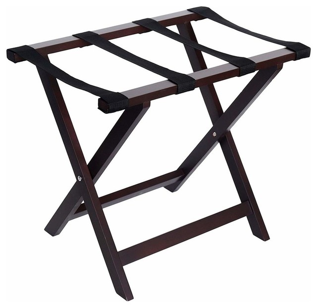 folding luggage rack