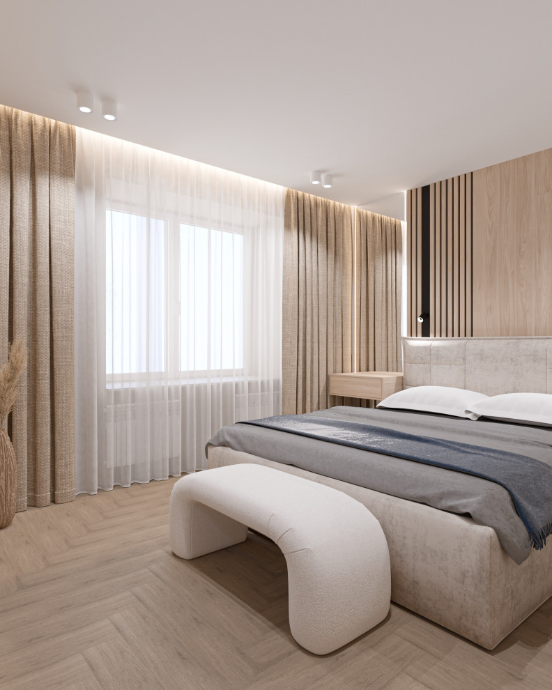 ЖК Скандис озеро, 2-к