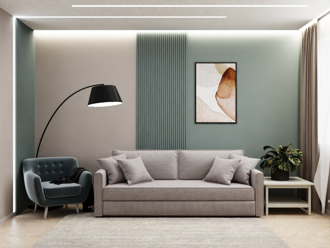 Дизайн гостиной