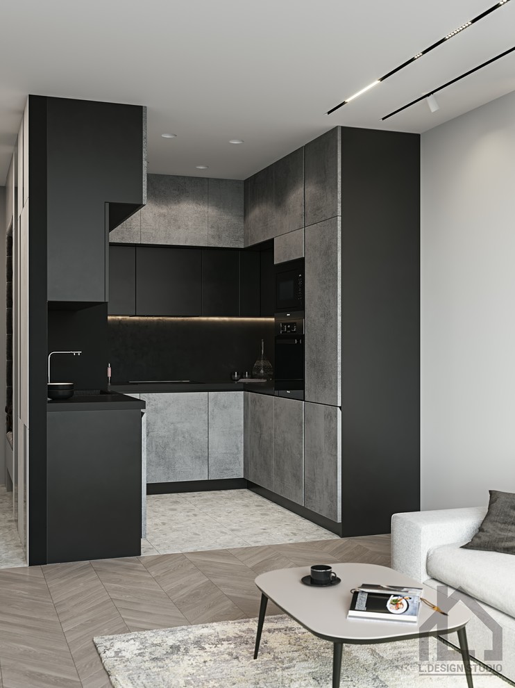 Дизайн-проект апартаментов