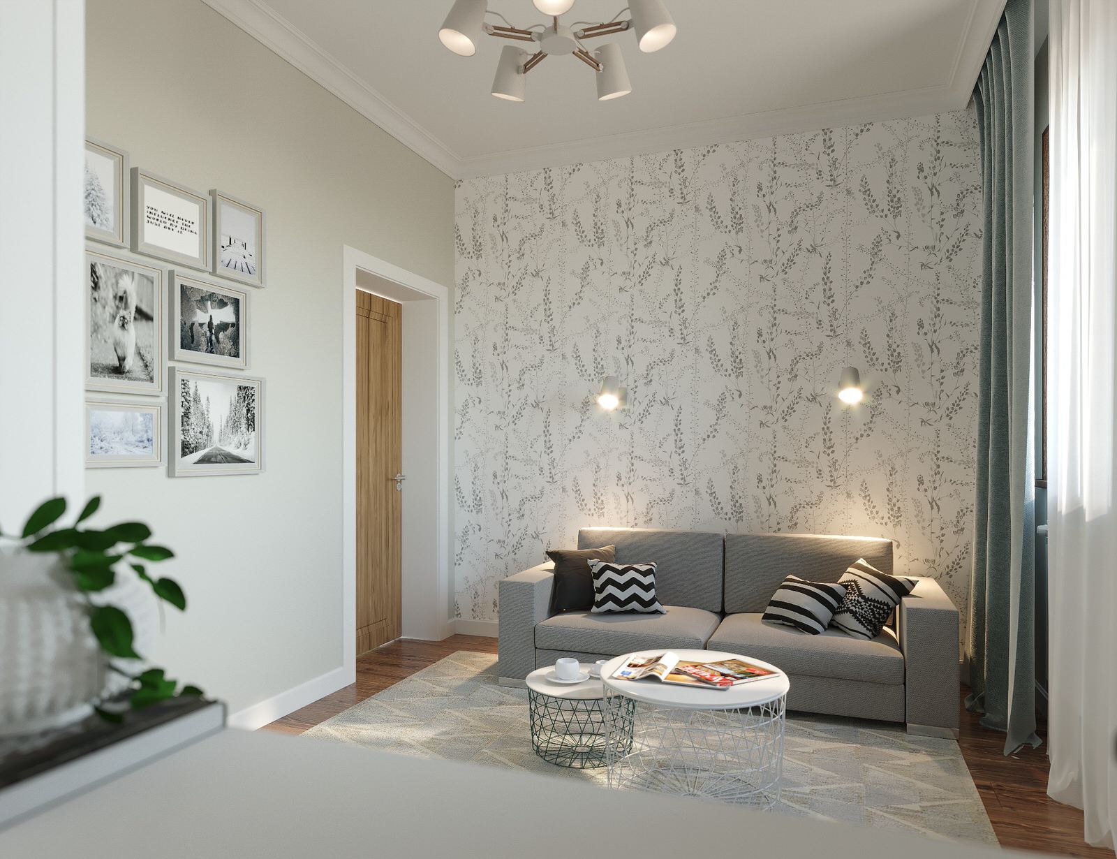 Проект загородного дома