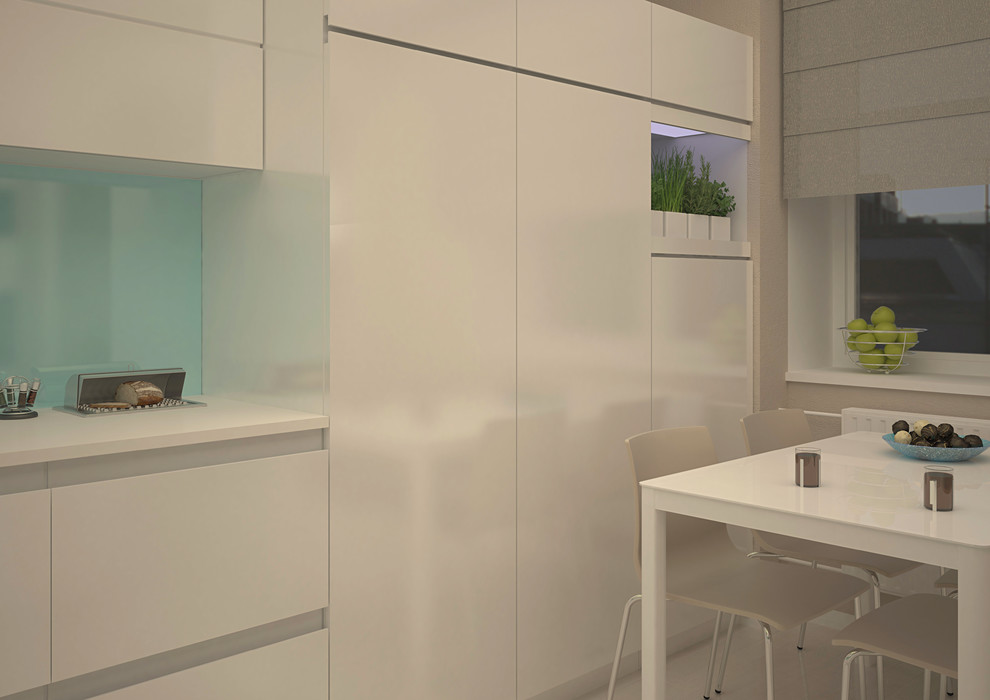 Квартира в Павшинской пойме