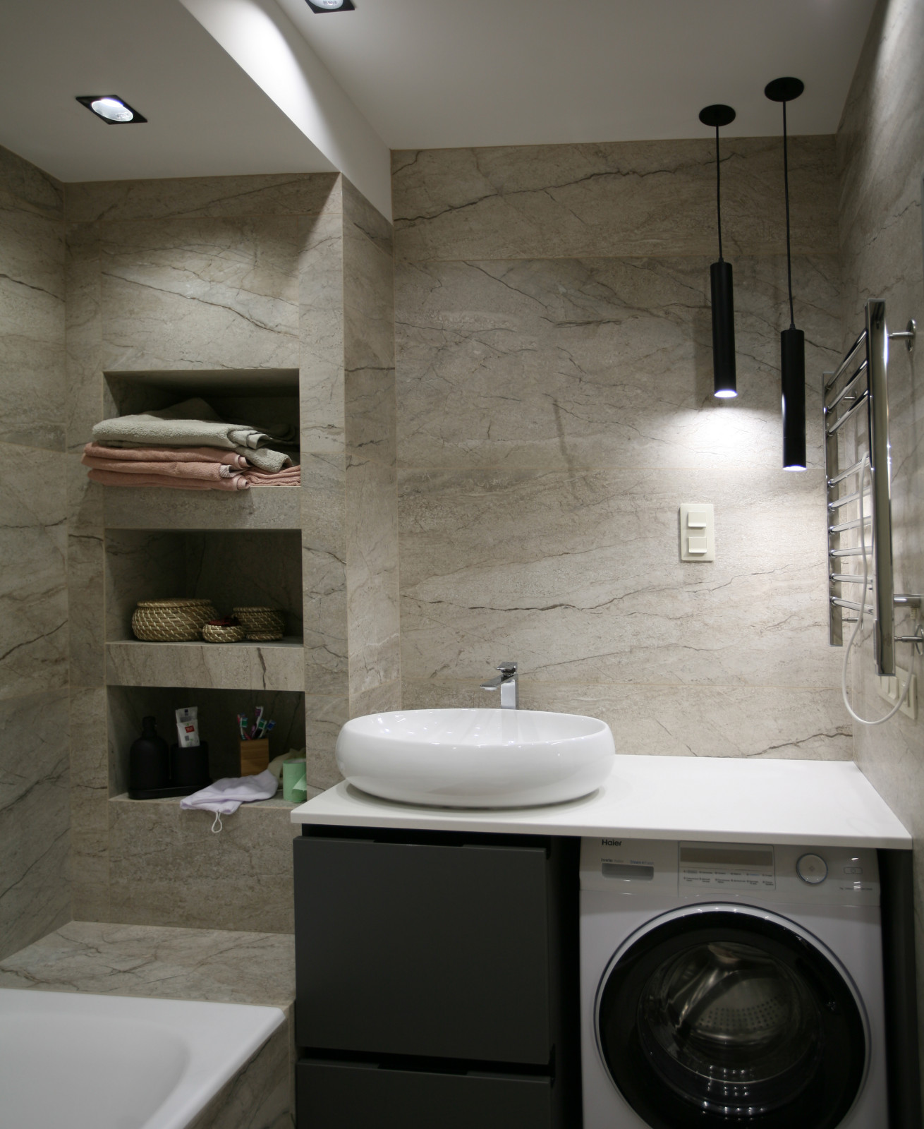 ЖК «Испанские Кварталы», 88м²