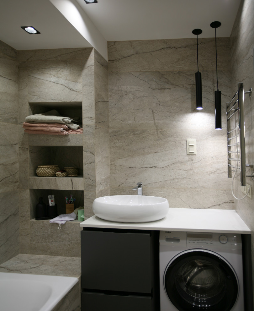 ЖК «Испанские Кварталы», 88м²