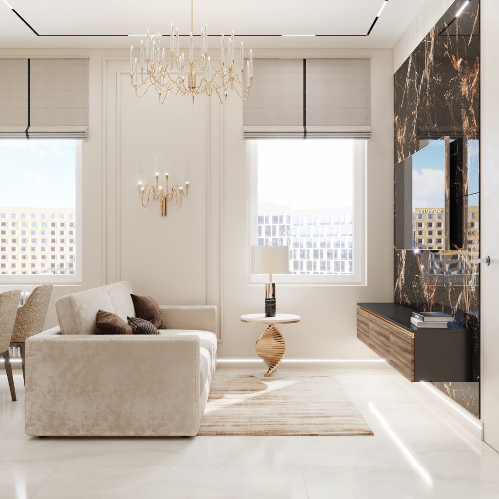 ЖК Хоум Сити, 50 м2