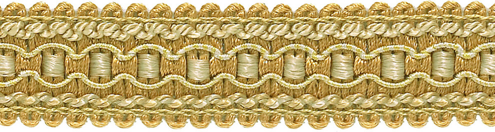 DÉCOPRO 1\" (2.5cm) Wide Imperial Collection Decorative Gimp Braid...