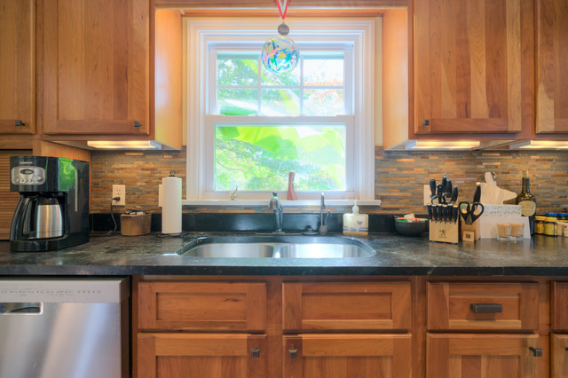 Small Projects american-traditional-kitchen