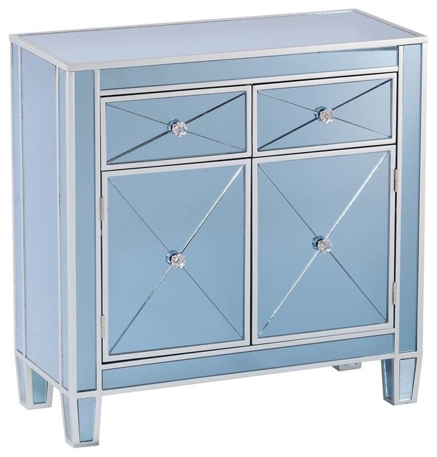 Mirage Mirrored Cabinet Purple Accent Chests And Cabinets By Mirage Mirrored Cabinet Blue