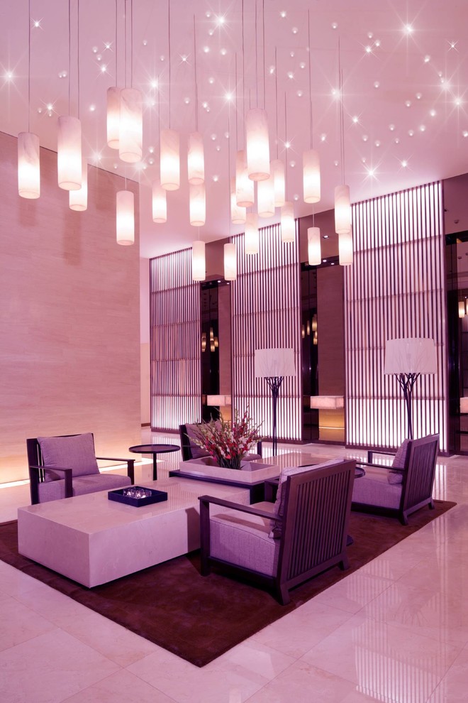 Идеи Дизайна с использованием новых светотехнических панелей PIXLUM