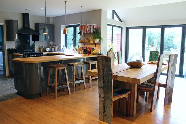 Примеры в интерьере