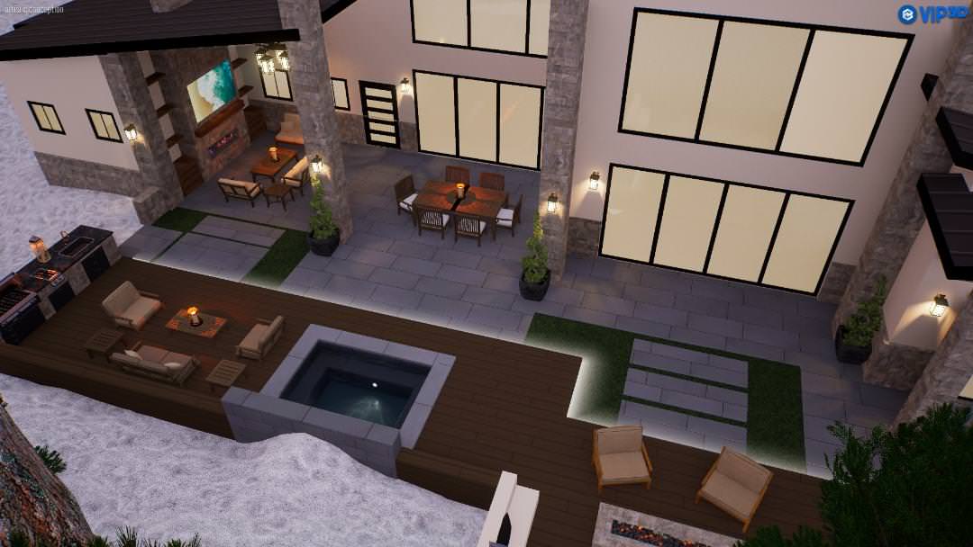 Big Bear Contemporary