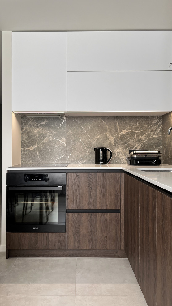 Квартира для холостяка, 60 кВ м.