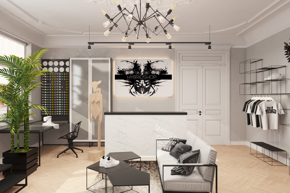 Шоу рум Одежды