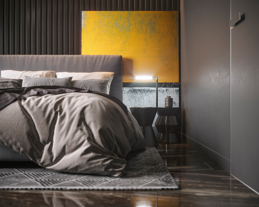 Дизайн-проект для холостяка