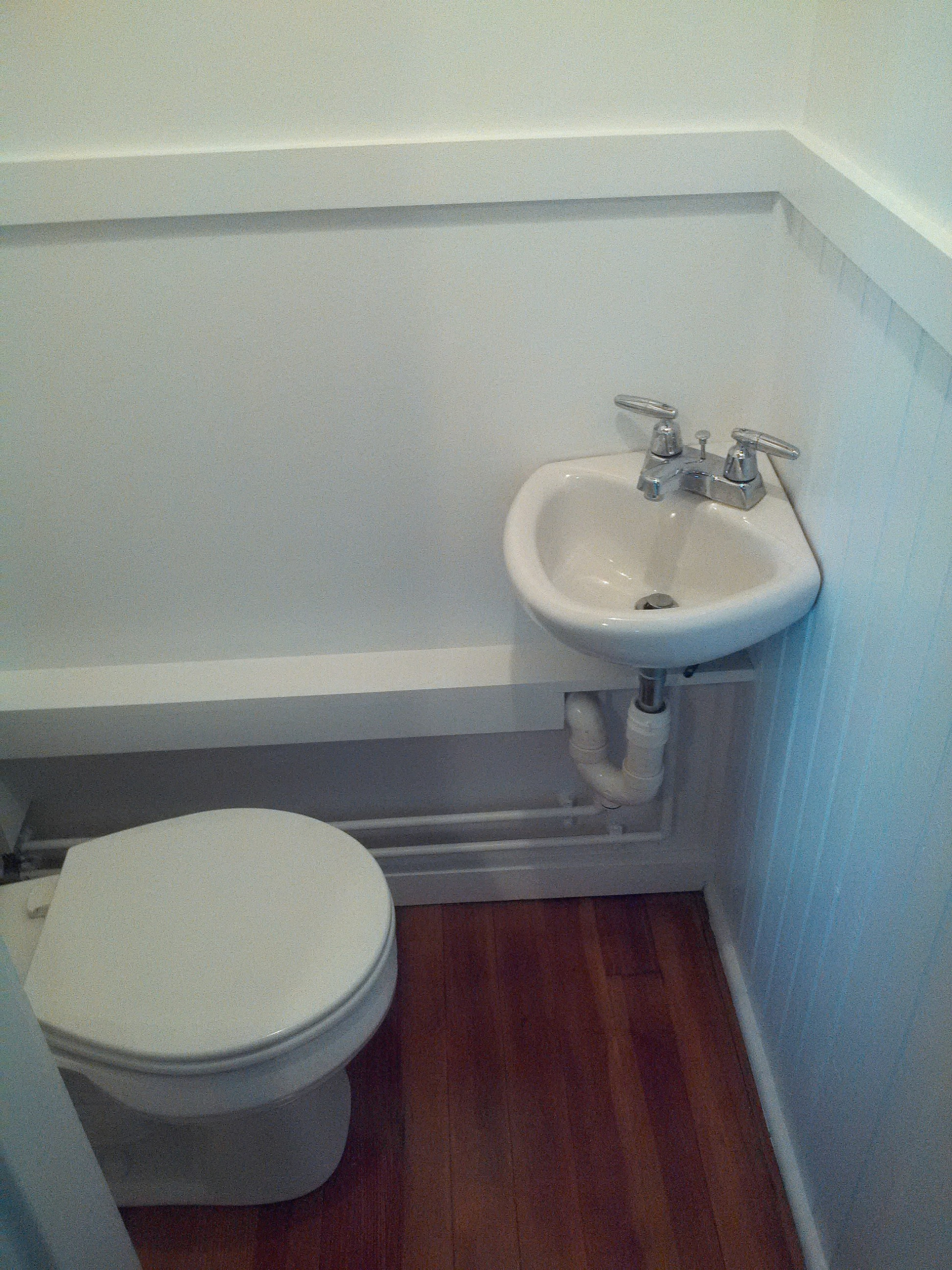 Bathrooms