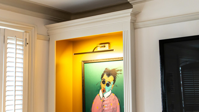 Statement Alcove Units, Hammersmith klassisk-dagligstue