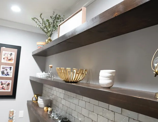 C Family Basement Project