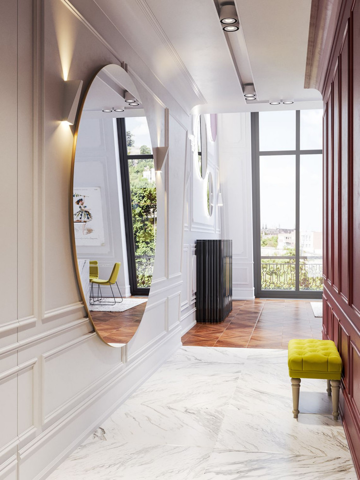 ЖК Долгоруковская 25, 200м2