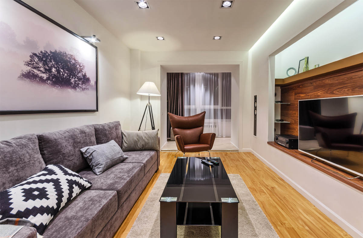 Квартира в Северном районе Воронежа