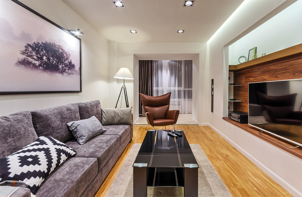 Квартира в Северном районе Воронежа