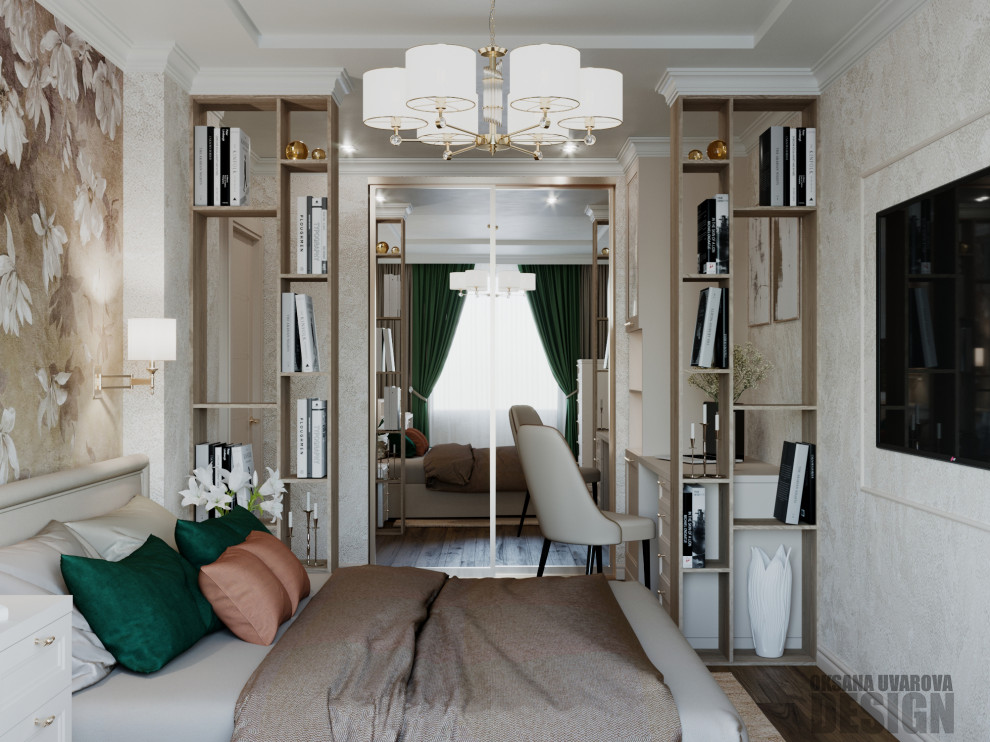 Двухкомнатная квартира в г. Жуковский