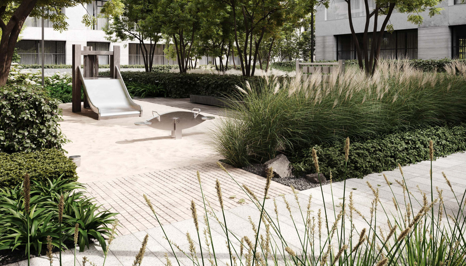 Зелёная гостиная