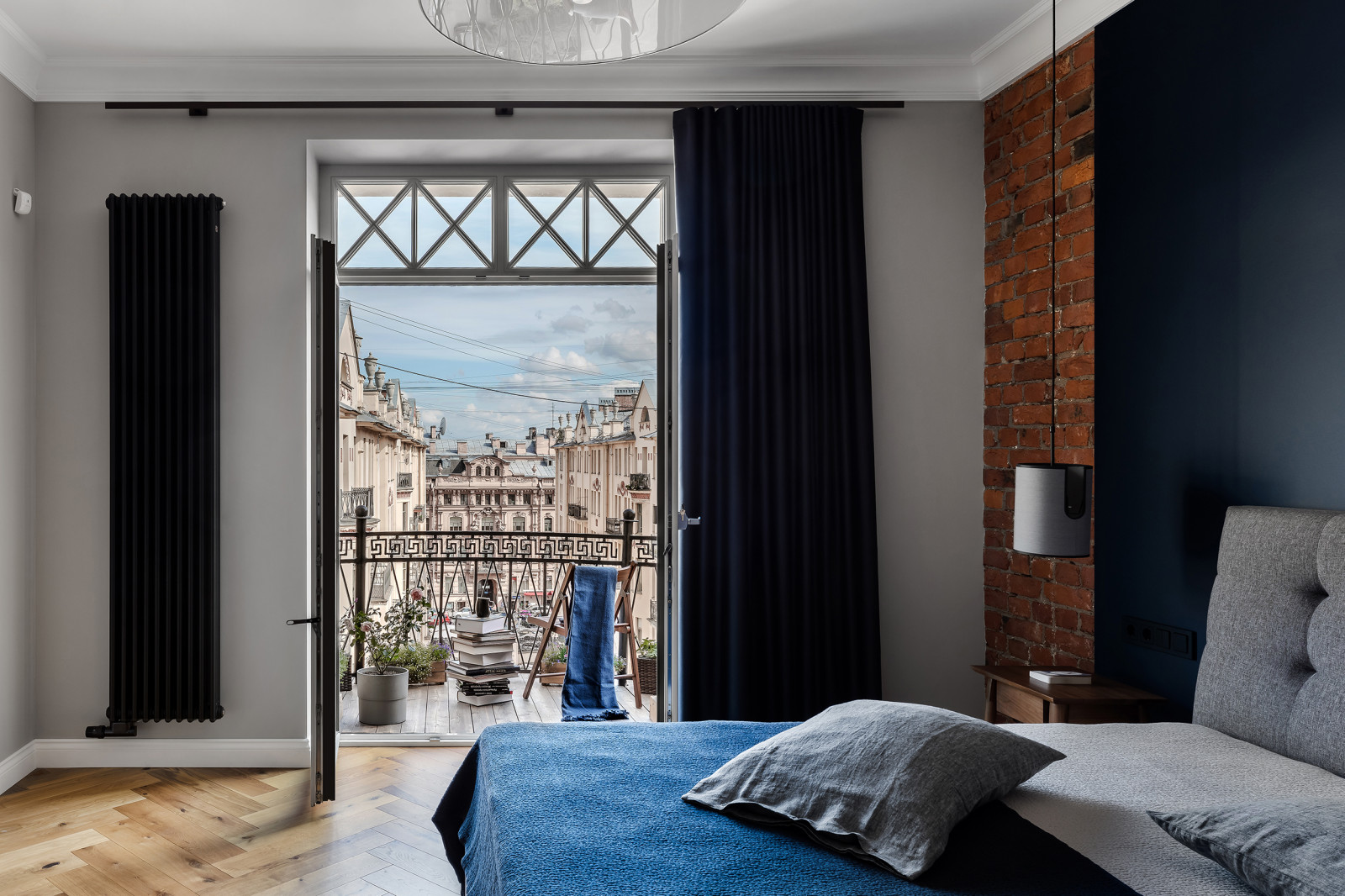 Window and fire на Рубинштейна