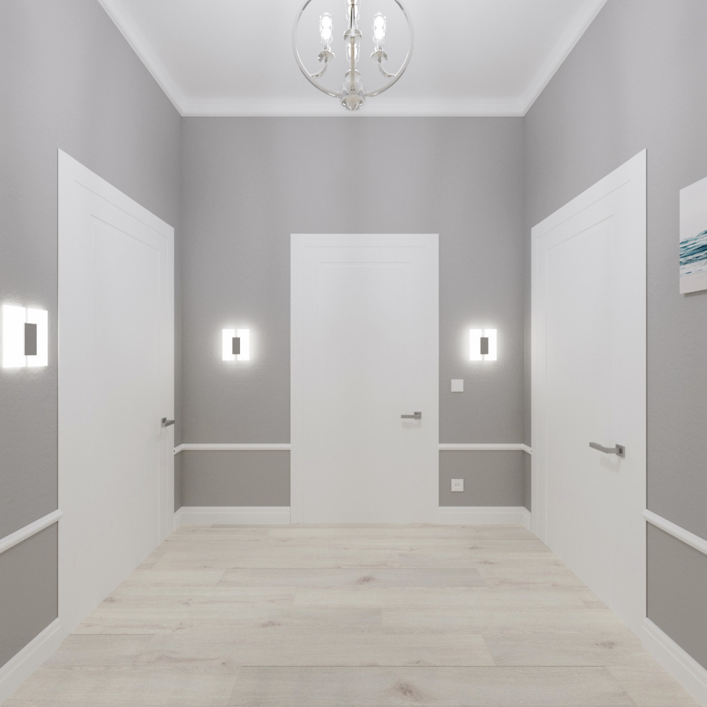 Проект дома "Морской бриз"