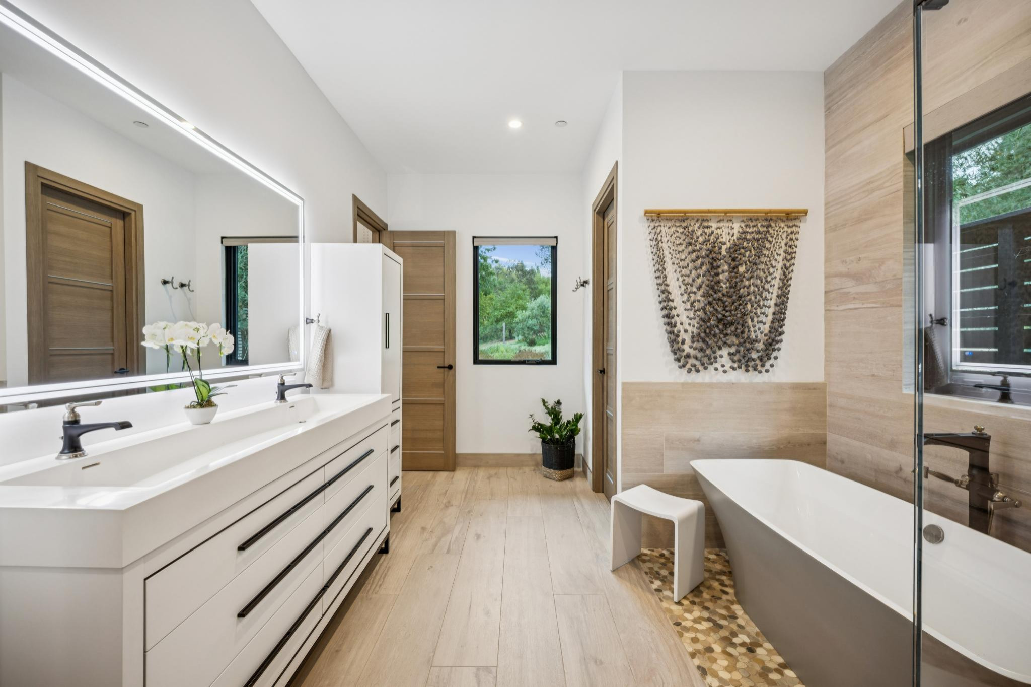 New Home built West Petaluma