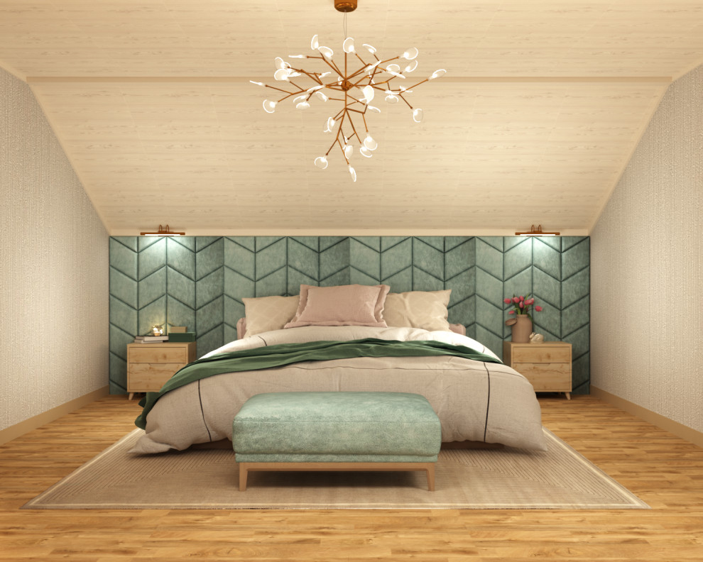 Спальня 29 км.м г.Ишим