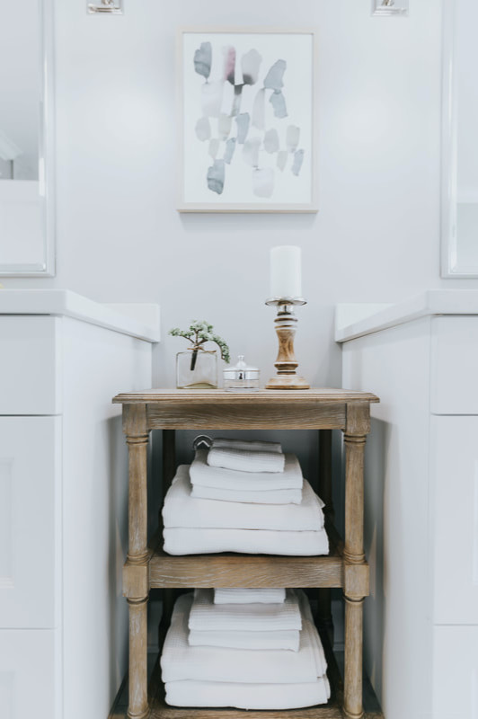 Home design - farmhouse home design idea