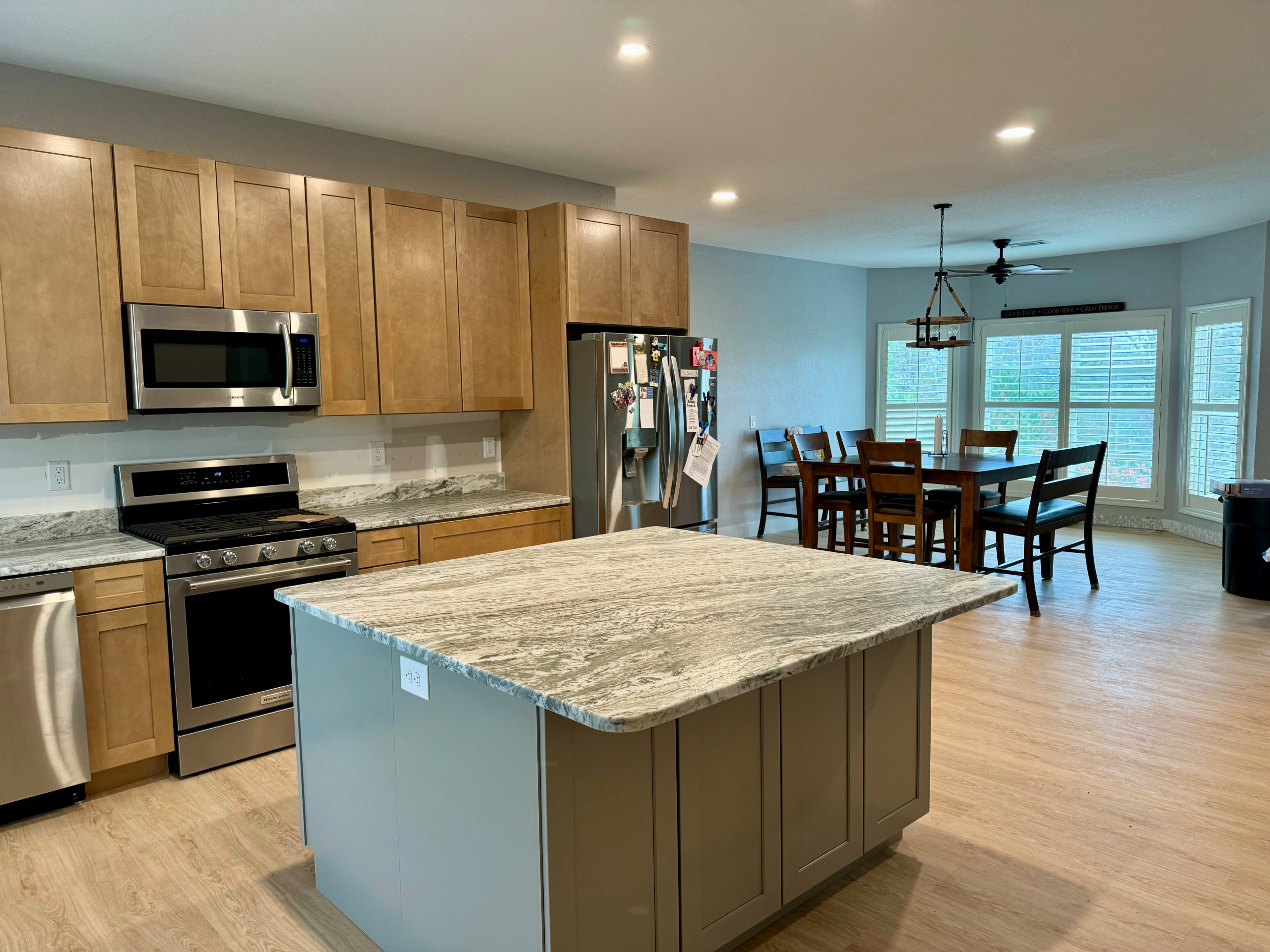 Kitchen Remodel