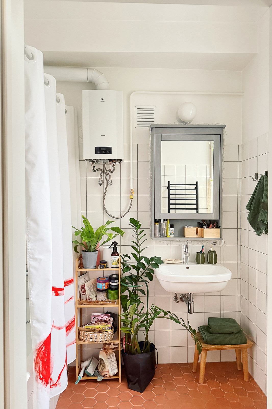 квартира в доме Наркомвода