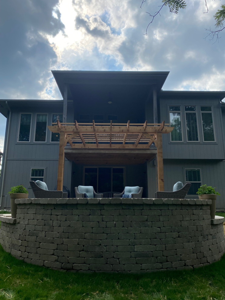 Pergola - New Build