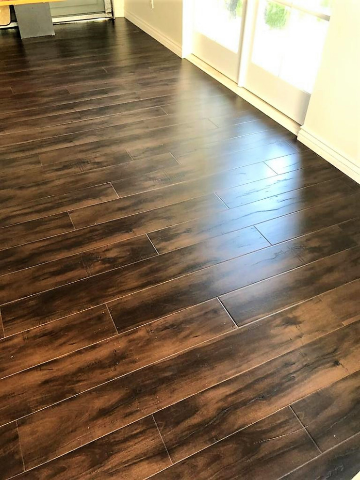 NEW FLOORS
