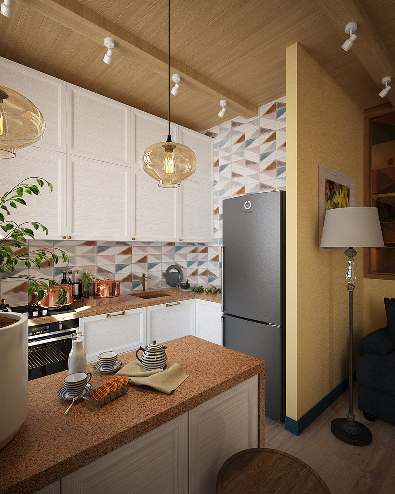 Солнце в цвете