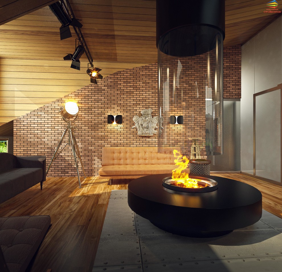 Капитальный ремонт загородного дома