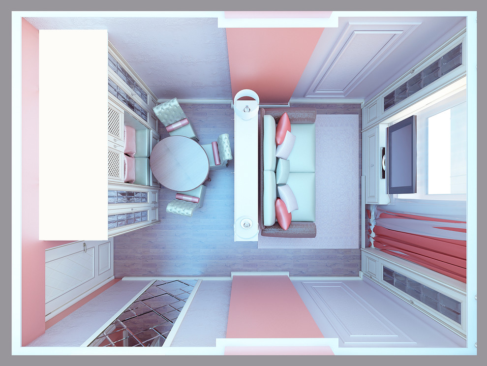 Коралловая сага