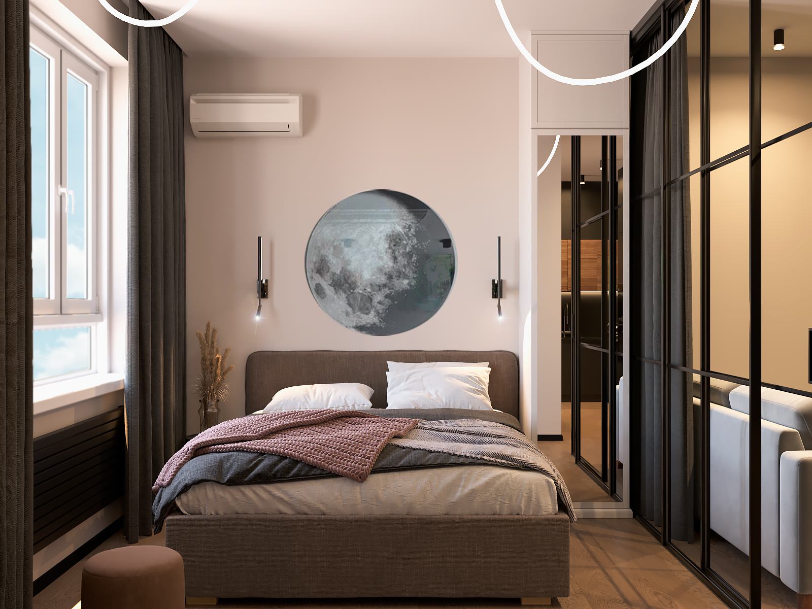 Однушка для современной девушки